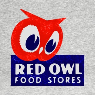 Red Owl Food Stores Classic T-Shirt